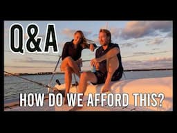 Q&A - Money, experience, and do we like this better than a truck?!