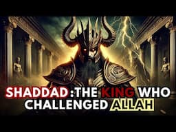 The Cursed KING Who Challenged ALLAH – His Fate Will SHOCK You!