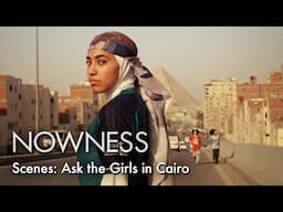 In Cairo, young female skaters, drifters and motorbike riders defy the standards of Egypt’s society