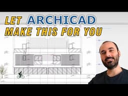 Let Archicad Do Your Projects