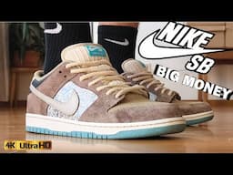 Nke SB Dunk BIG MONEY SAVINGS On Feet !!! Legit & Quality Check | FZ3129-200 | 4K