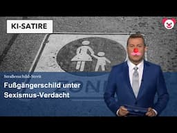 Noch mehr Funny Fake News | Tagesschau KI-Parodie 3