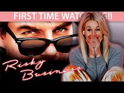 RISKY BUSINESS (1983) | FIRST TIME WATCHING | MOVIE REACTION