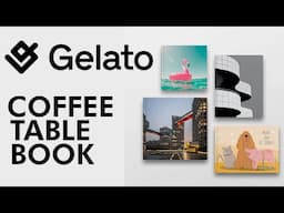 Gelato: Coffee Table Book Full Walkthrough (+ Product Review)