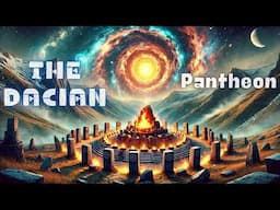 The Dacian Pantheon: Forgotten Gods of an Ancient Lost Civilization ⚡🏛️