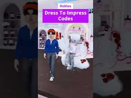 Dress To Impress Codes - Roblox