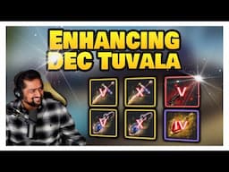 😎Enhancing OLD PEN Tuvala to DEC Tuvala for PEN Blackstar 😎