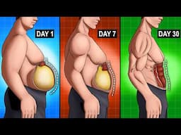 #1 Way to Lose Belly Fat in 30 Days