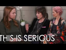 A REALLY INTENSE GAY INTERVIEW WITH THE CAST OF THE L WORD: GENERATION Q | Alexis G Zall