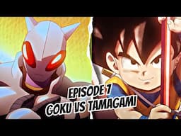 Are Tamagami Weak? Will Goku Win in Episode 8 of Dragon Ball Daima?