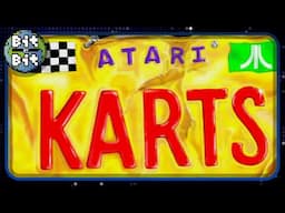 🚀 Atari Karts Races Back with a Limited-Edition Reprint!