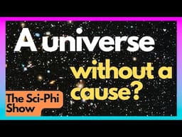 Does the universe need a cause? The Sci-Phi Show 13