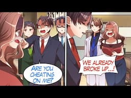 【Comic Dub】Encountered My Girlfriend Cheating Saying We Already Broke Up…【Manga Dub】