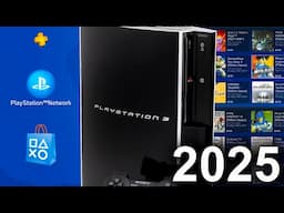 Exploring The PS3 Online Store In 2025...