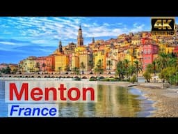 Menton, The French Riviera's Most Picturesque Town