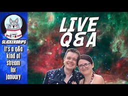 January Q&A with Rach & Tom