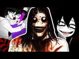 What the Internet did to Jeff the Killer