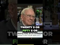 Warren Buffet DESTROYS Interviewer!