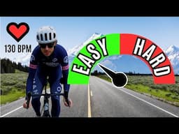 How To Make Cycling Feel Easier? | Rider Support