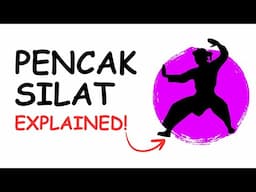 Pencak Silat Explained In 8 Minutes