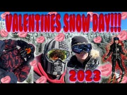 Valentine's Day Snow Getaway '23