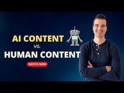 AI Content For SEO vs. Human Content