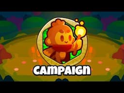 They Added A CAMPAIGN MODE?! (Bloons TD 6)