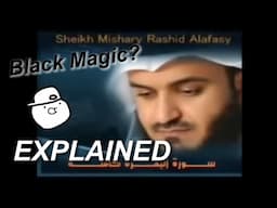 The Black Magic Quran Video - IS IT CURSED?