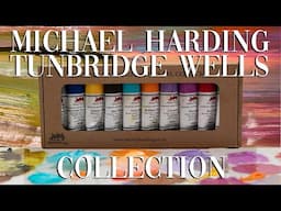 NEW Michael Harding Tunbridge wells collection just Released!