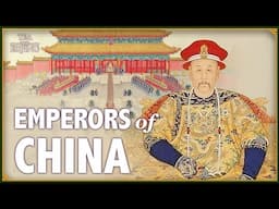 The Story of Chinese Emperors | Tea with Erping