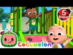 🛝Lets Play Outside! | CoComelon - Cody's Playtime | Songs for Kids & Nursery Rhymes