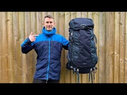 The Osprey Volt 65 Backpack is BACK!