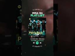 A nossa música ‘Na Contramão’ entrou nas playlist ‘Pátria Rock’ e ‘Tempo do Rock’ no @spotifybrasil