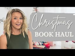 Christmas Book Haul - Homeschool Book Haul