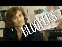 Bloopers of "A Long Weekend"