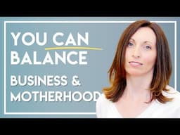 Mompreneur Secrets: Balancing Business & Motherhood with Yoga || Jennifer Leavy