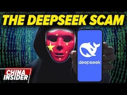 DeepSeek(ChatCCP) Exposed