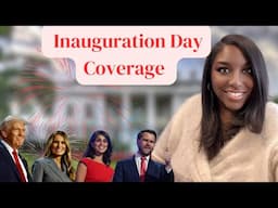 Let’s Celebrate! Inauguration Day!