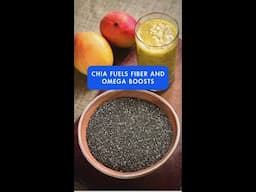 Chia Seeds for Weight Loss