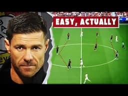 How Xabi Alonso led Leverkusen to the top? | Tactical Analysis