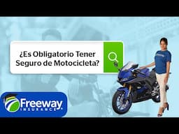 ¿El Seguro de Moto es Obligatorio en Estados Unidos? 🤔 | Esto es lo que debes saber 🔥🏍️