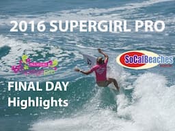 2016 Paul Mitchel SuperGirl Pro FINALS DAY