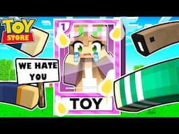 Everyone HATES ME In Minecraft!