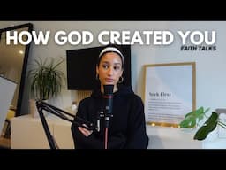 FAITH TALKS✨| insecurities, appearance & lack of confidence