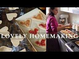 Homemaking from the heart