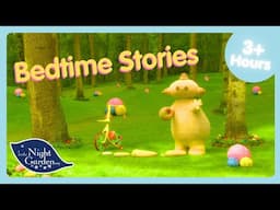 3-HOUR COMPILATION 😴 Look What the Ball Did! In the Night Garden Bedtime Stories | WildBrain Zigzag