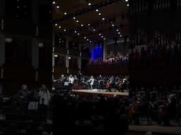 ‘Oh, Mama’ with 124 voices of young women and the NSO at the Kennedy Center 🎶