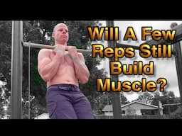 Hey Matt, Is Grease The Groove Effective For Building Muscle?