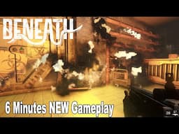 Beneath 6 Minutes NEW Gameplay