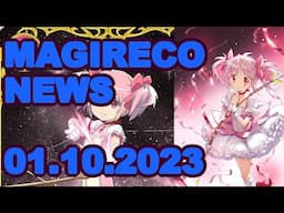 MagiReco News: Theres a New Madoka! (1st of October 2023)